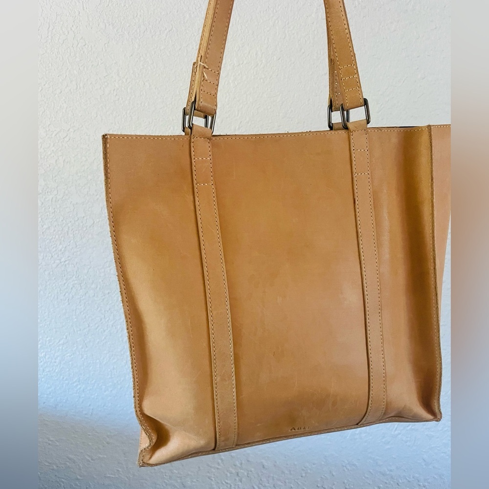 ABLE Elsabet Double Handle Tote - Picture 10 of 12